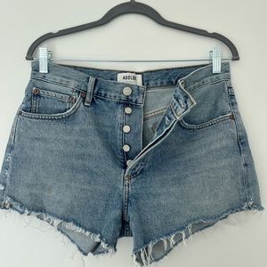 NWT AGOLDE Shorts